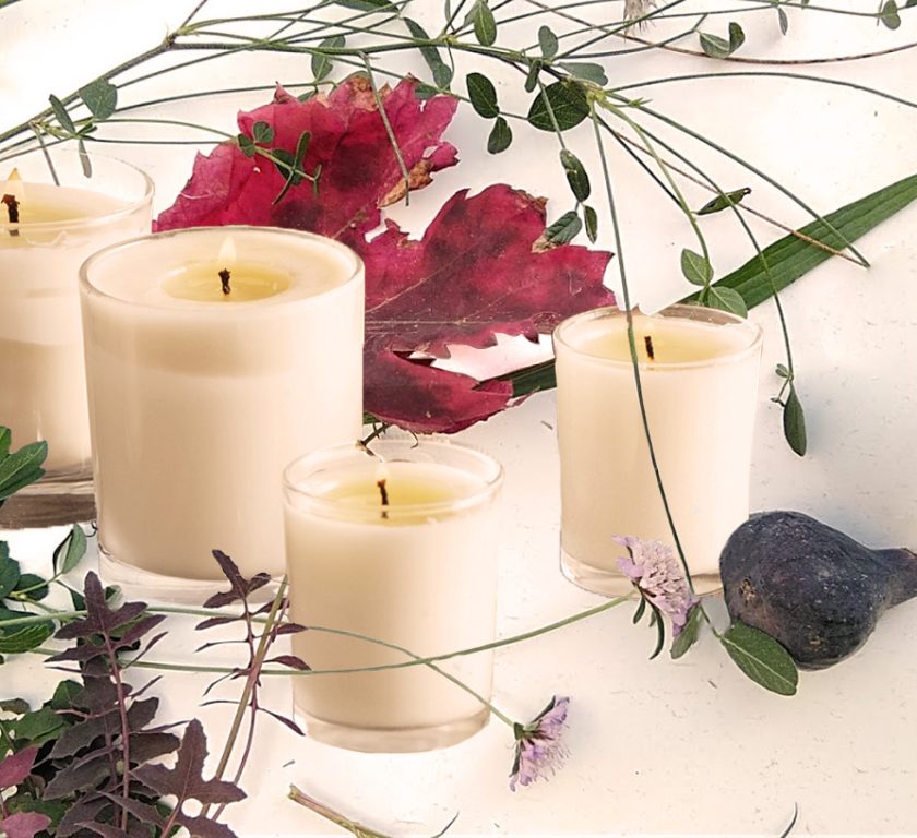 Un viaje sensorial: Déjate llevar por las velas aromáticas